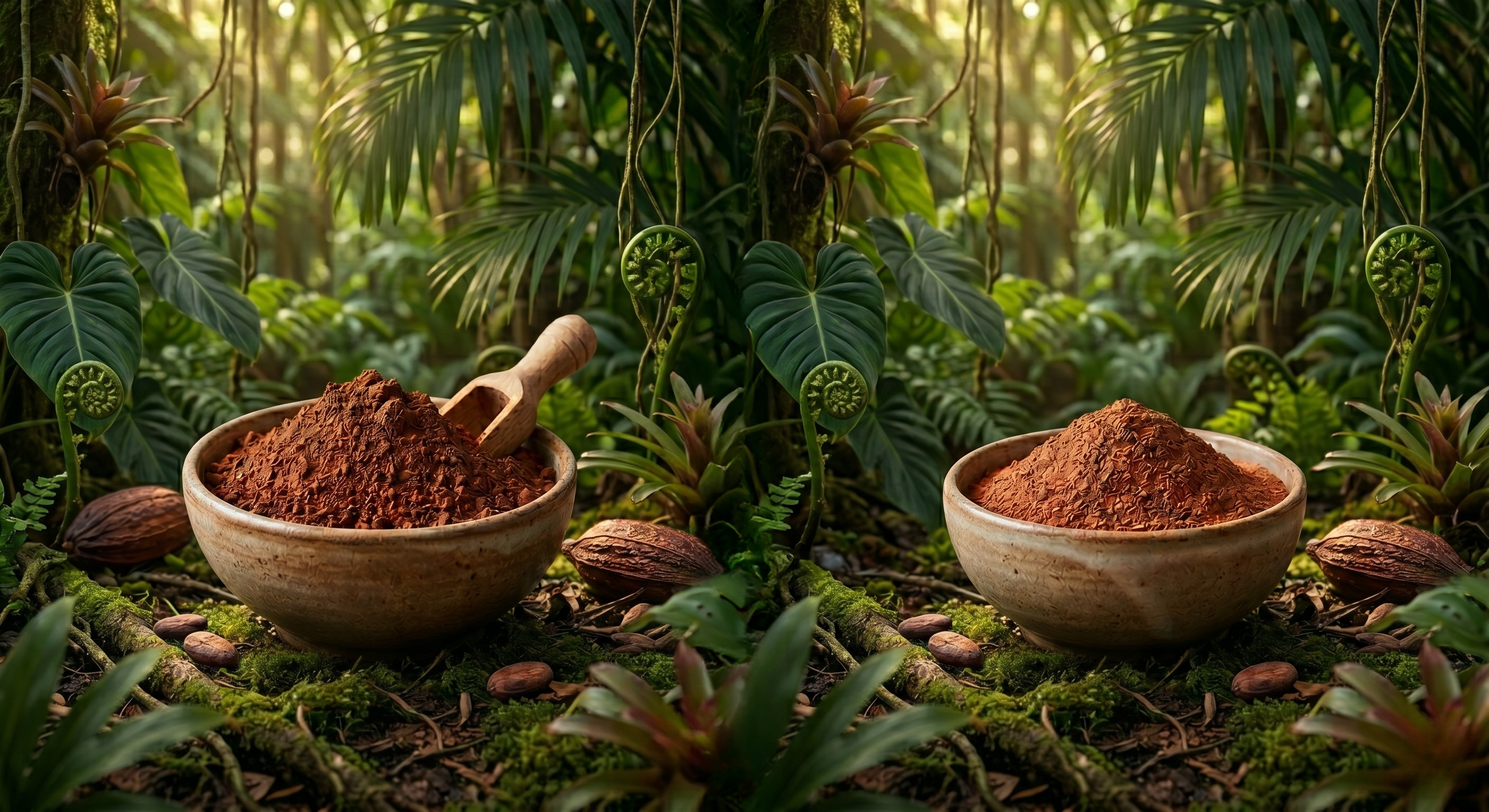 Cacao Powder vs Cocoa Powder: What's the Difference?