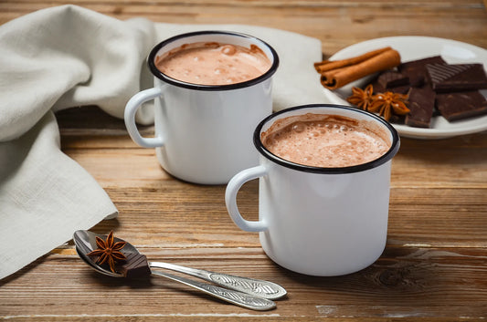 Healthy Homemade Hot Chocolate Recipe For Cocoa Powder