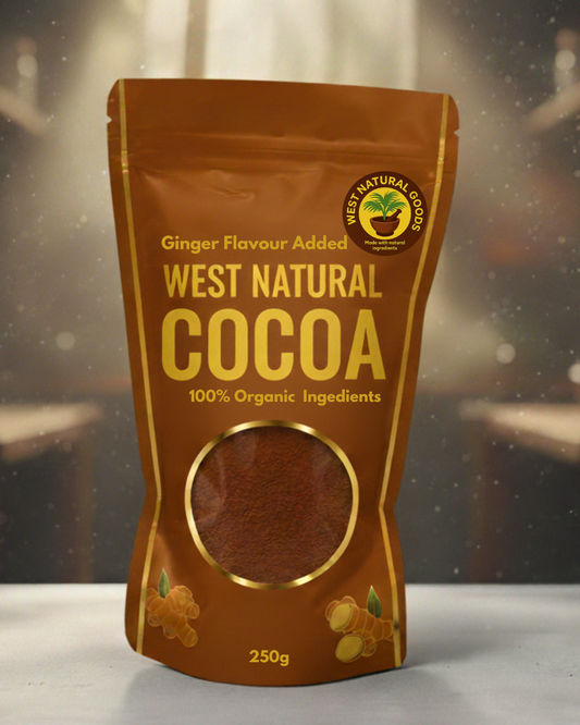 Ginger Flavoured Powder