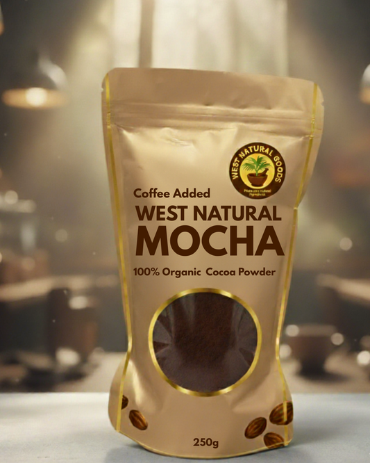 Mocha Flavoured Powder