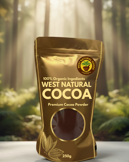 Unsweetened Dark Powder